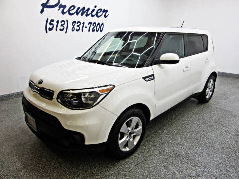 2018 Kia Soul for sale at Premier Automotive Group in Milford OH