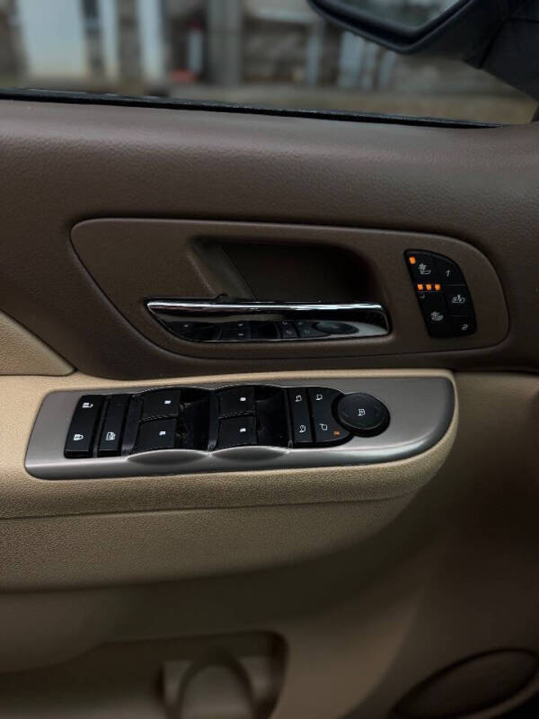 2013 Chevrolet Tahoe LT