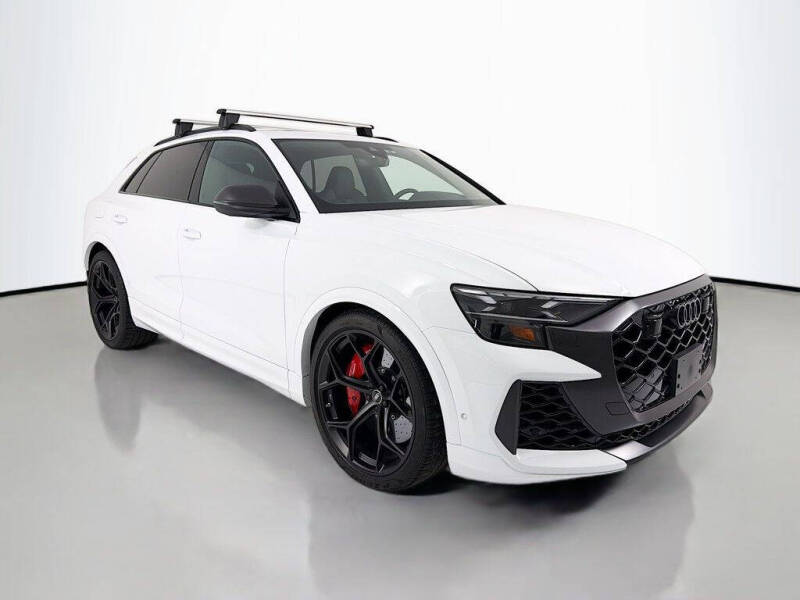 2025 Audi RS Q8 performance 4.0T quattro