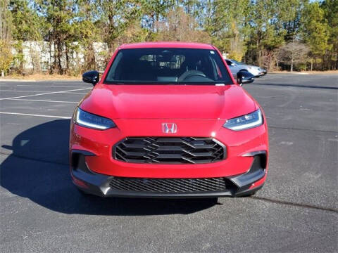 2024 Honda HR-V for sale at Southern Auto Solutions - Lou Sobh Honda in Marietta GA