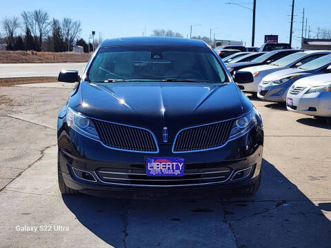 2015 Lincoln MKS EcoBoost