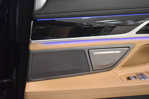 2019 BMW 7 Series 750i