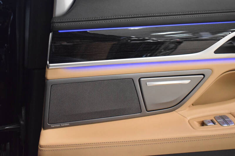 2019 BMW 7 Series 750i