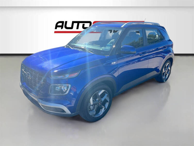 2024 Hyundai Venue Limited