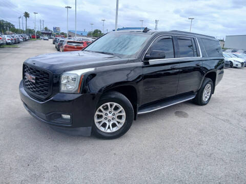 2019 GMC Yukon XL SLT