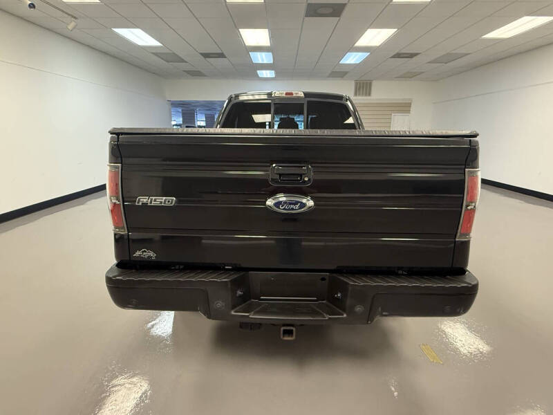 2012 Ford F-150 FX2