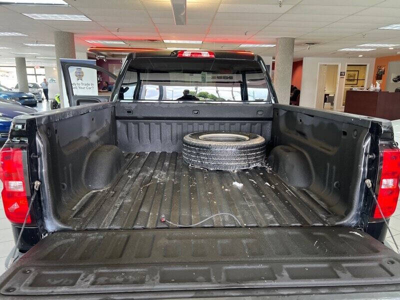 2015 Chevrolet Silverado 1500