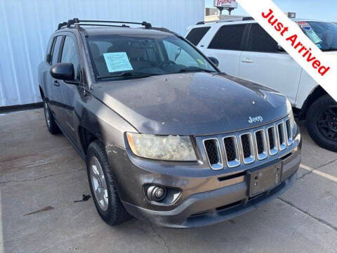 2016 Jeep Compass Sport