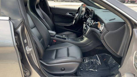 2014 Mercedes-Benz CLA CLA 250