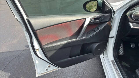 2013 Mazda MAZDASPEED3 Touring