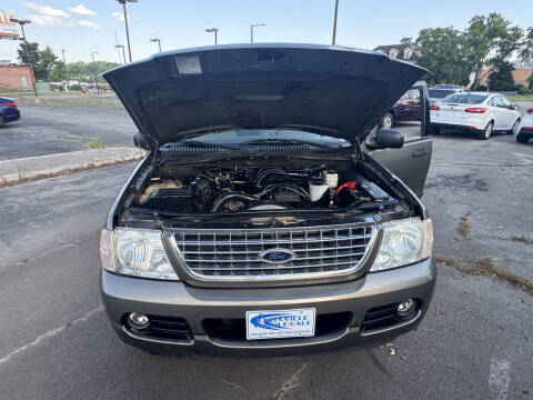 2005 Ford Explorer XLT