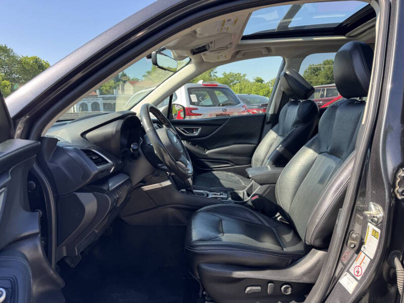 2019 Subaru Forester Limited