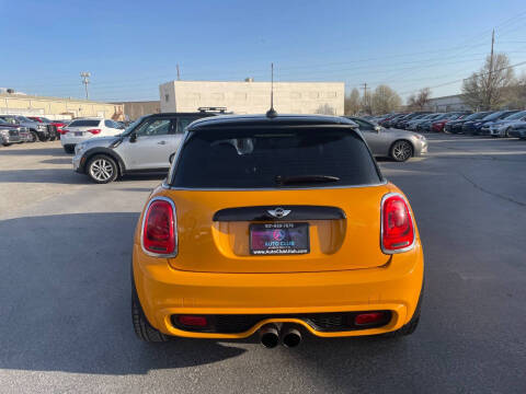 2015 MINI Hardtop 2 Door Cooper S