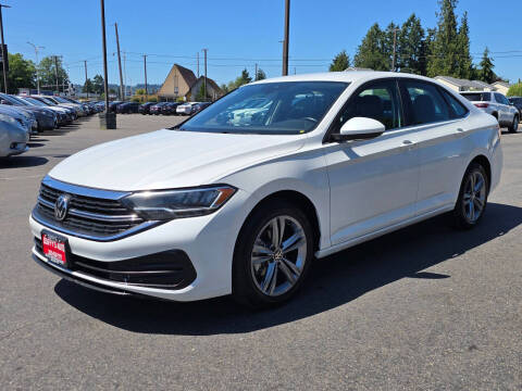 2024 Volkswagen Jetta SE