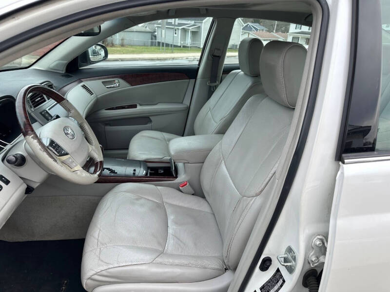 2012 Toyota Avalon Limited