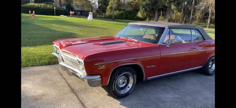 1966 Chevrolet Impala