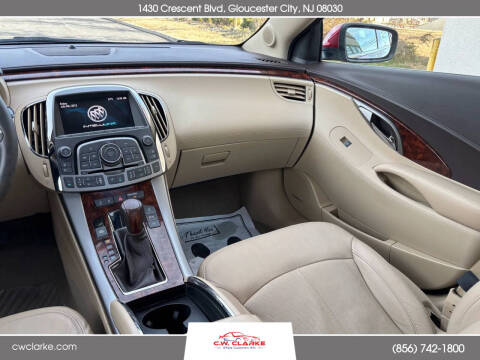 2013 Buick LaCrosse Touring