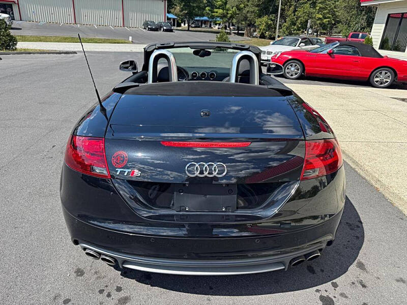 2015 Audi TTS 2.0T quattro