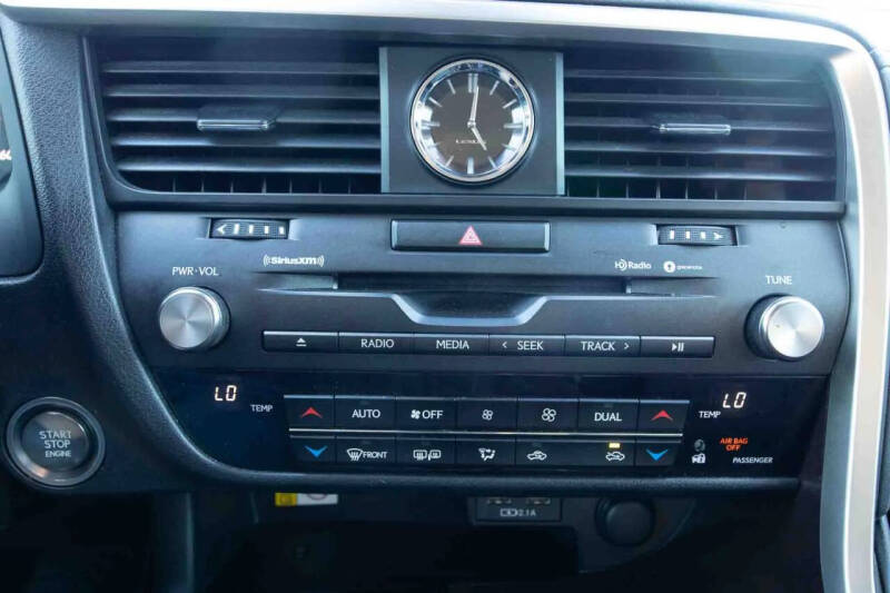 2021 Lexus RX 350