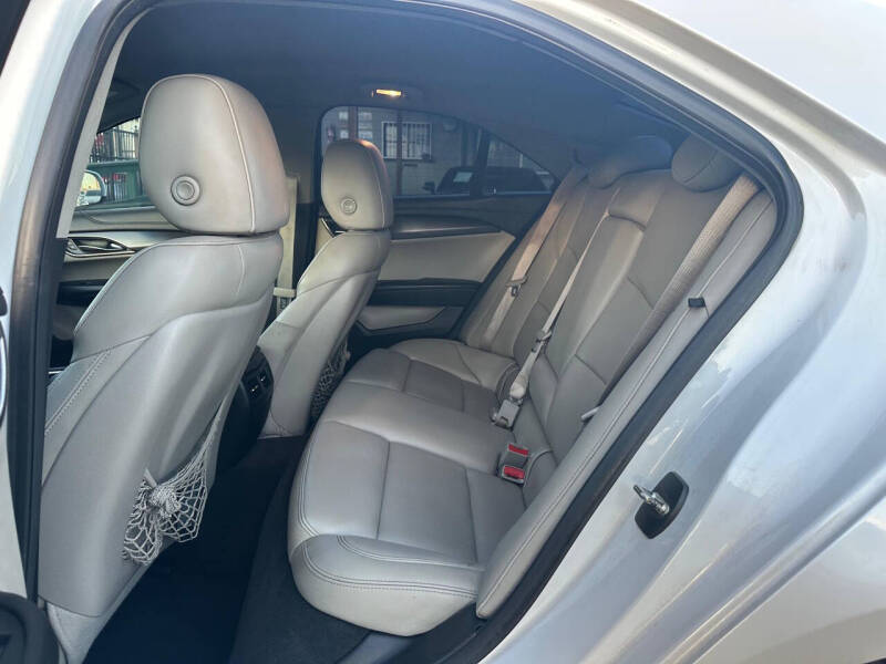 2017 Cadillac ATS 2.0T