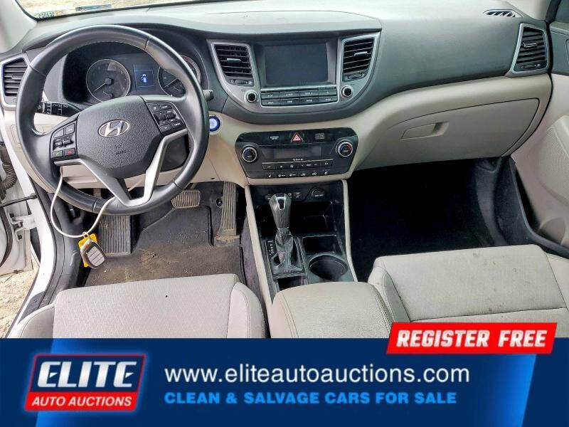 2018 Hyundai Tucson Value