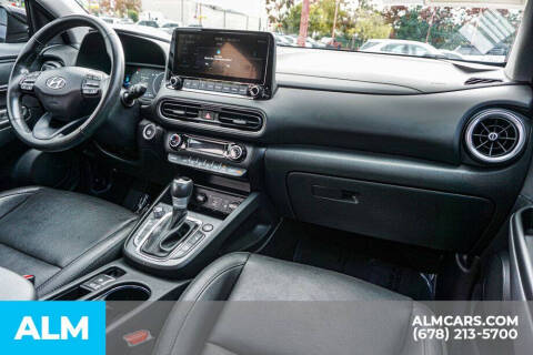 2023 Hyundai Kona Limited