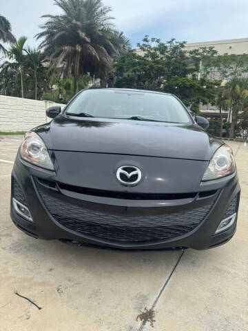 2011 Mazda MAZDA3 s Sport