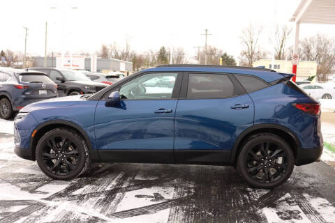 2023 Chevrolet Blazer LT