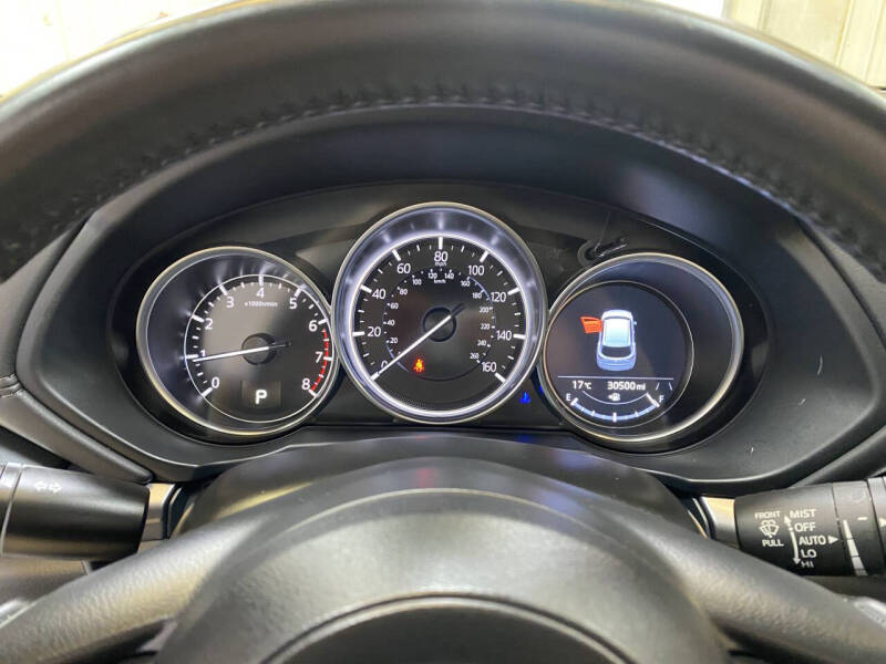 2025 Mazda CX-5 2.5 S Preferred