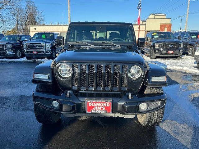 2021 Jeep Gladiator High Altitude