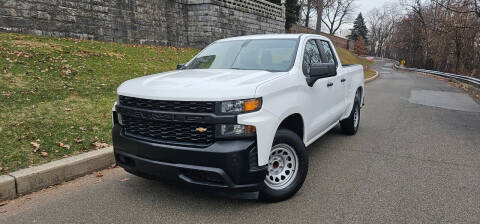 2019 Chevrolet Silverado 1500 for sale at ENVY MOTORS in Paterson NJ