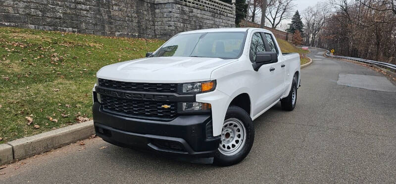 2019 Chevrolet Silverado 1500 for sale at ENVY MOTORS in Paterson NJ