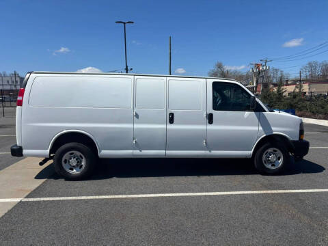 2019 Chevrolet Express 2500