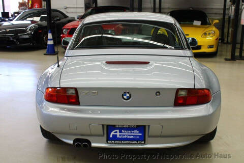 1998 BMW Z3 2.8