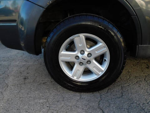 2008 Ford Escape Hybrid