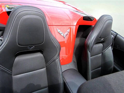 2017 Chevrolet Corvette Stingray