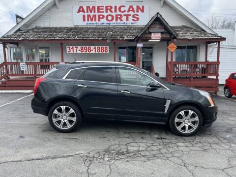 2012 Cadillac SRX for sale at American Imports INC in Indianapolis IN