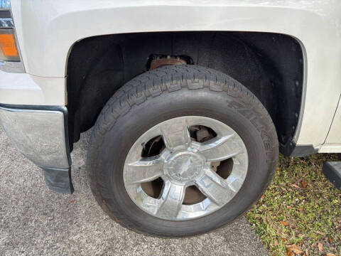 2014 Chevrolet Silverado 1500