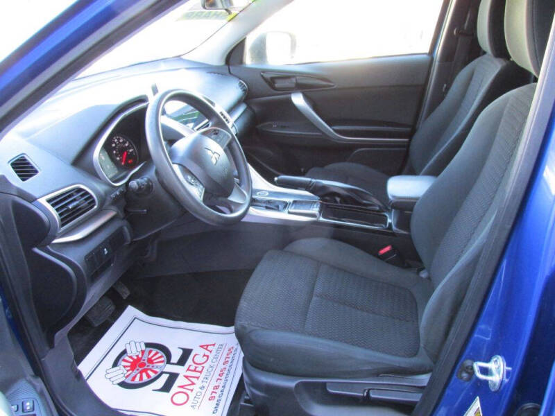 2018 Mitsubishi Eclipse Cross LE