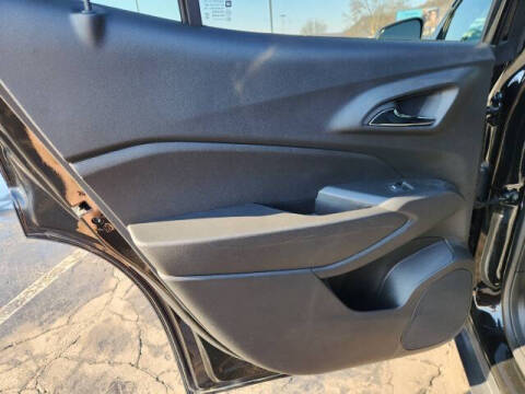 2024 Chevrolet Trax RS