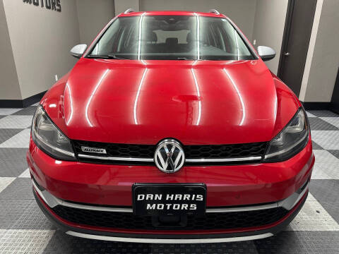 2017 Volkswagen Golf Alltrack TSI SEL 4Motion