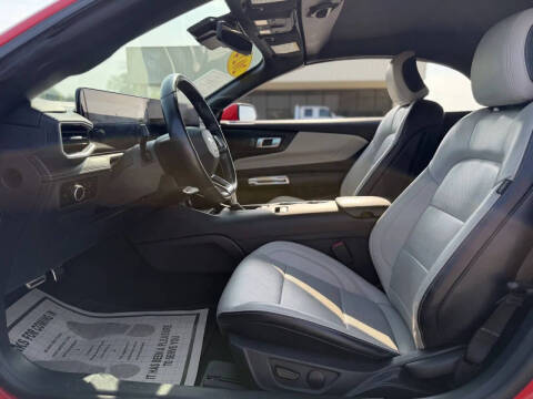 2024 Ford Mustang EcoBoost Premium