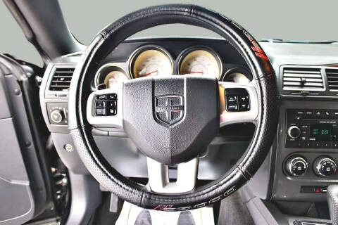 2012 Dodge Challenger