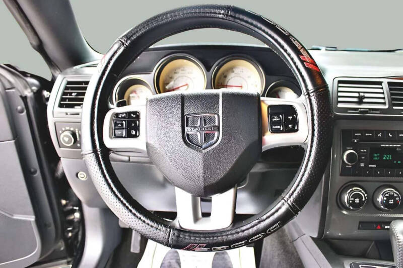 2012 Dodge Challenger