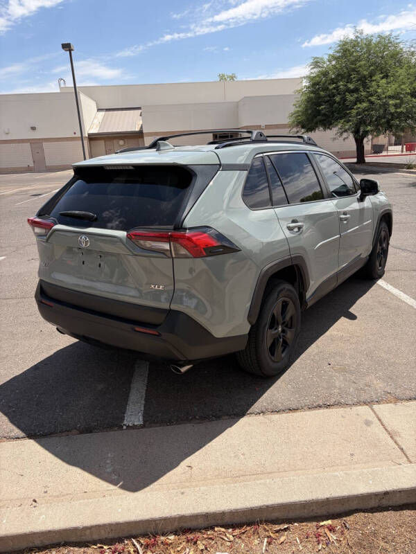 2019 Toyota RAV4 XLE