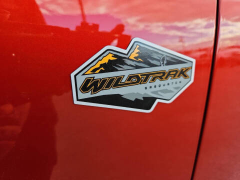 2023 Ford Bronco Wildtrak Advanced