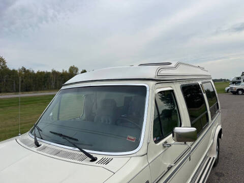 1989 Ford E-Series