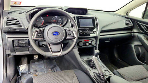 2019 Subaru Crosstrek 2.0i Base