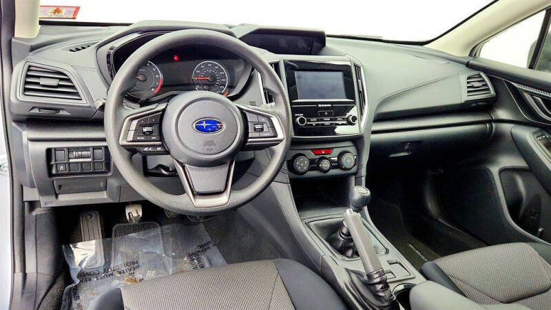 2019 Subaru Crosstrek 2.0i Base