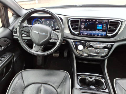 2022 Chrysler Pacifica Limited